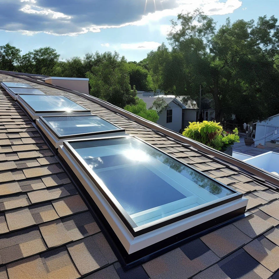 Double Glazing Aluminum Windows | JuSen Factory Custom Supply