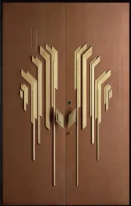 Exterior Door Pictures: Factory Guide to Materials & Customization