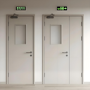 Fire Rated Door 1 - | Fire Rated Door China