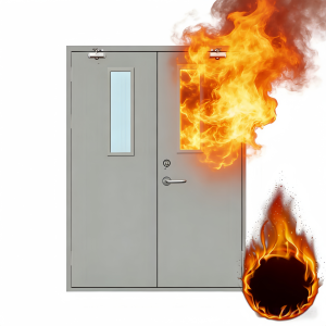 Fire Rated Door 8 - | Fire Rated Door China