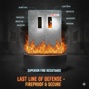 Fire Rated Door 2 - | Fire Rated Door China