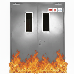 Fire Rated Door 7 - | Door China