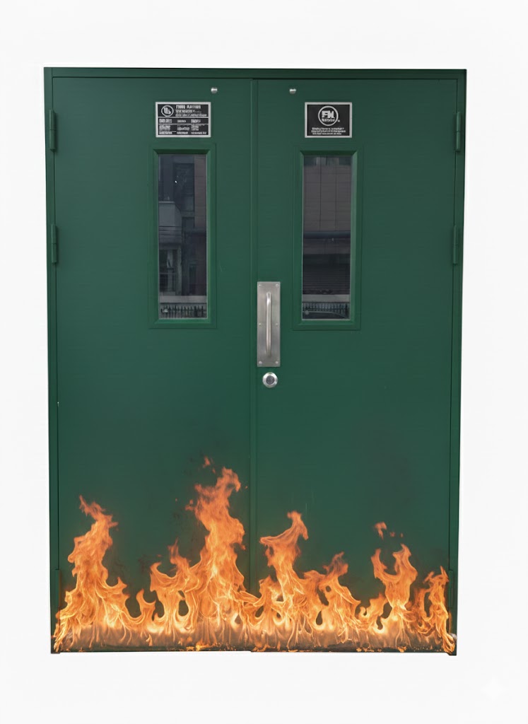 Fire Rated Door 10 - | Fire Rated Door | JuSen 4 Fire Rated Door 10 - | Fire Rated Door | JuSen - Image 4