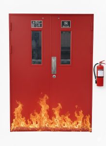 Fire Rated Door Standards: A Manufacturer's Guide to UL & NFPA Compliance