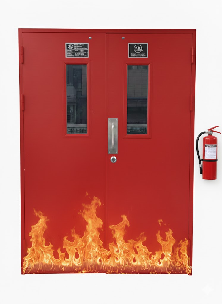 Fire Rated Door Standards: A Manufacturer's Guide to UL & NFPA Compliance