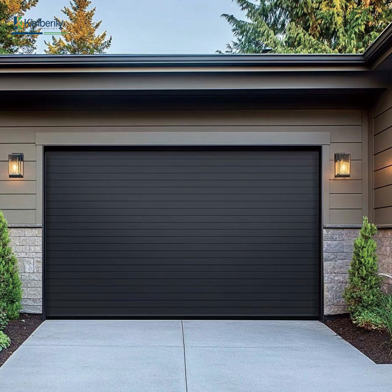 Custom Garage Door Manufacturer | OEM/OD | JuSen Doors China