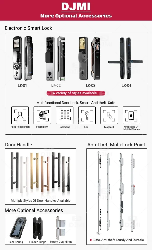 Glass and Wood Front Doors | Custom Factory Direct Supply