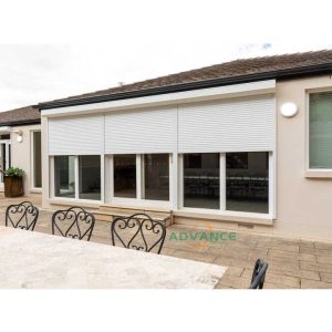 Premium Iron Door 5 | Steel Door | JuSen