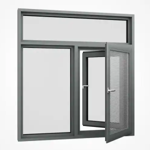 Jusen OEM Aluminum Alloy Doors & Windows Supplier in China