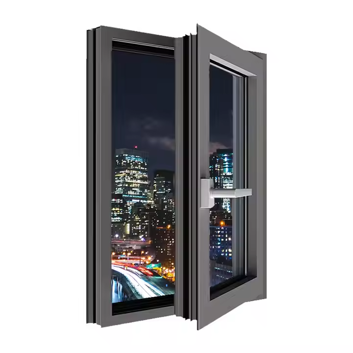 Laminated Glass Aluminum Windows | Custom OEM Manufacturer 2 Laminated Glass Aluminum Windows | Custom OEM Manufacturer