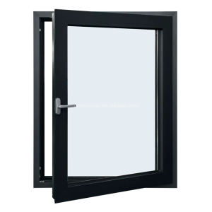 Low E Glass Aluminum Windows | Jusen Manufacturer Guide