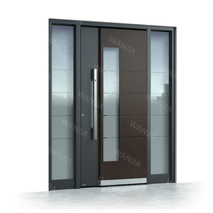 Metal Door 4 - Premium | Steel Door | JuSen