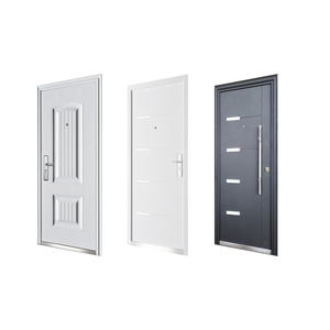 Metal Door 7 - Premium | Steel Door | JuSen 2 Metal Door 7 - Premium | Steel Door | JuSen - Image 2