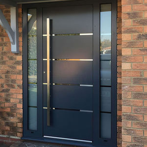 Metal Door 7 - Premium | Steel Door | JuSen 5 Metal Door 7 - Premium | Steel Door | JuSen - Image 5