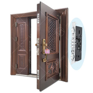 Metal Door 7 - Premium | Steel Door | JuSen 6 Metal Door 7 - Premium | Steel Door | JuSen - Image 6