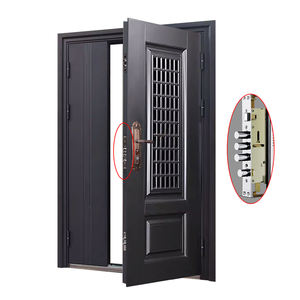 Metal Door 2 - Premium | Steel Door | JuSen
