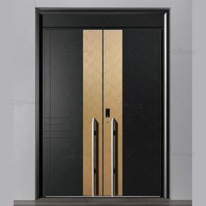 Metal Door 3 - Premium | Steel Door | JuSen 5 Metal Door 3 - Premium | Steel Door | JuSen - Image 5