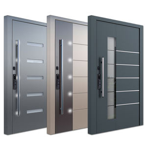Metal Door 3 - Premium | Steel Door | JuSen 6 Metal Door 3 - Premium | Steel Door | JuSen - Image 6