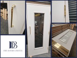 Premium Metal Double Door | Steel Door | JuSen