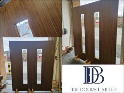 Premium Metal Double Door | Steel Door | JuSen