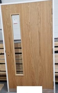 Premium Metal Double Door | Steel Door | JuSen