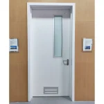 Steel Fire Rated Door UL 1-3 Hour | JuSen