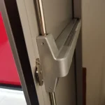 Steel Fire Rated Door UL 1-3 Hour | JuSen