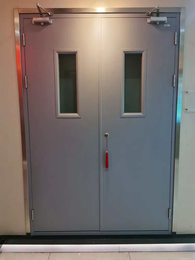 Steel Fire Rated Door UL | Door China 4 Steel Fire Rated Door UL | Door China - Image 4