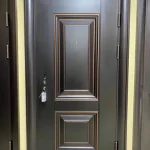 Steel Fire Rated Door UL 1-3 Hour | JuSen