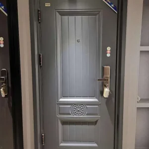 Custom Solid Wood Finished | Door China