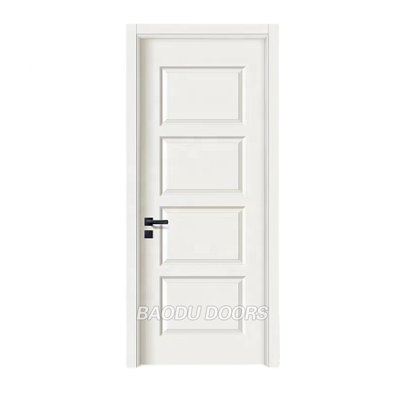 Modern Aluminum Doors | JuSen OEM Manufacturer for Global Contractors