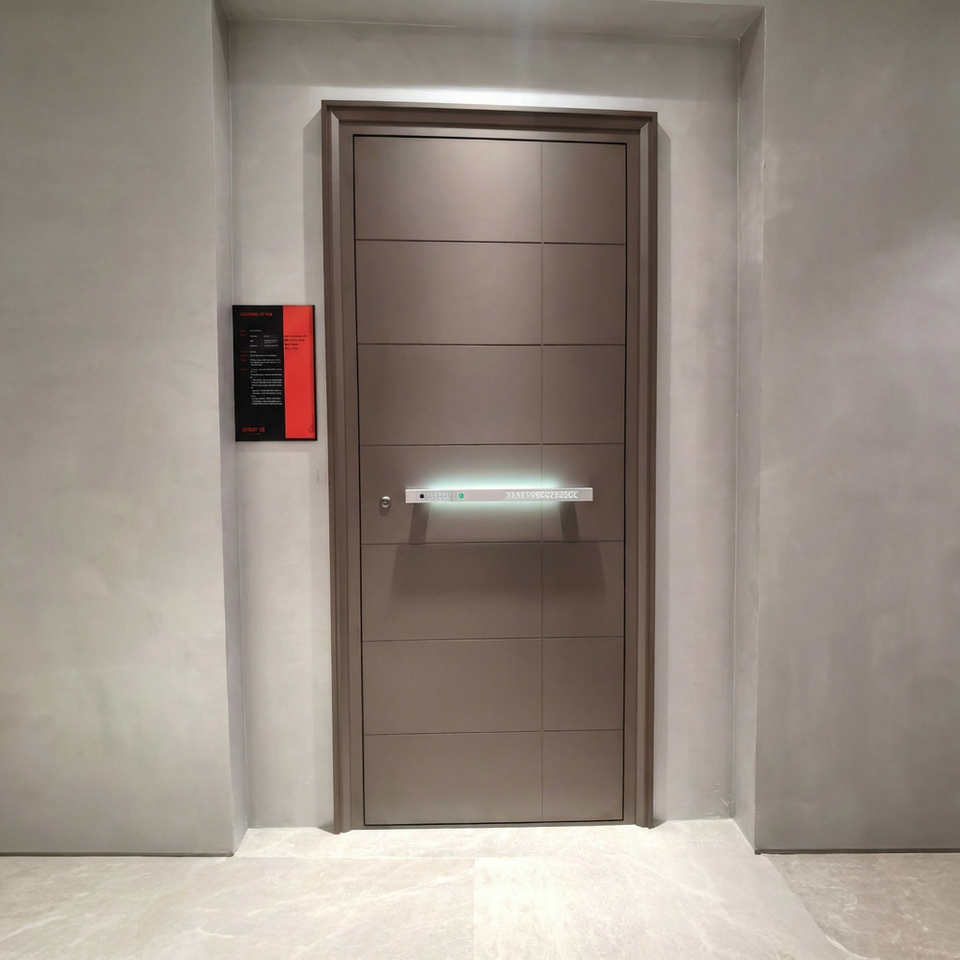 Modern Doors Factory Direct | Custom Aluminum & Wood Doors