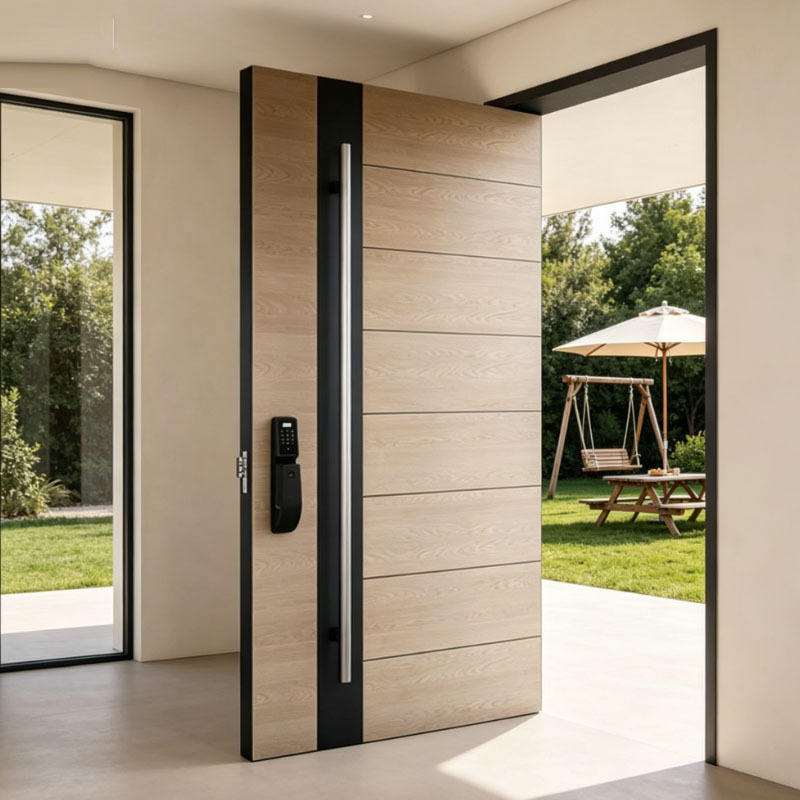 Modern Doors – Factory Direct Supply & Custom Manufacturing | Jusen