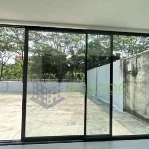 Partition Door 6 - P | Aluminum Door | JuSen