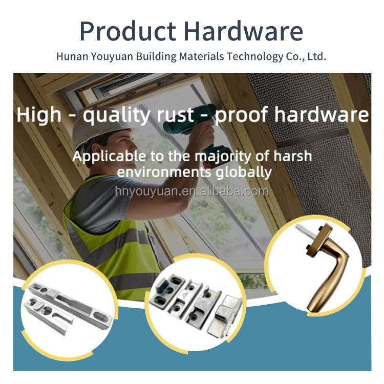 Premium Aluminum Glass Doors Manufacturer | Jusen Doors & Windows