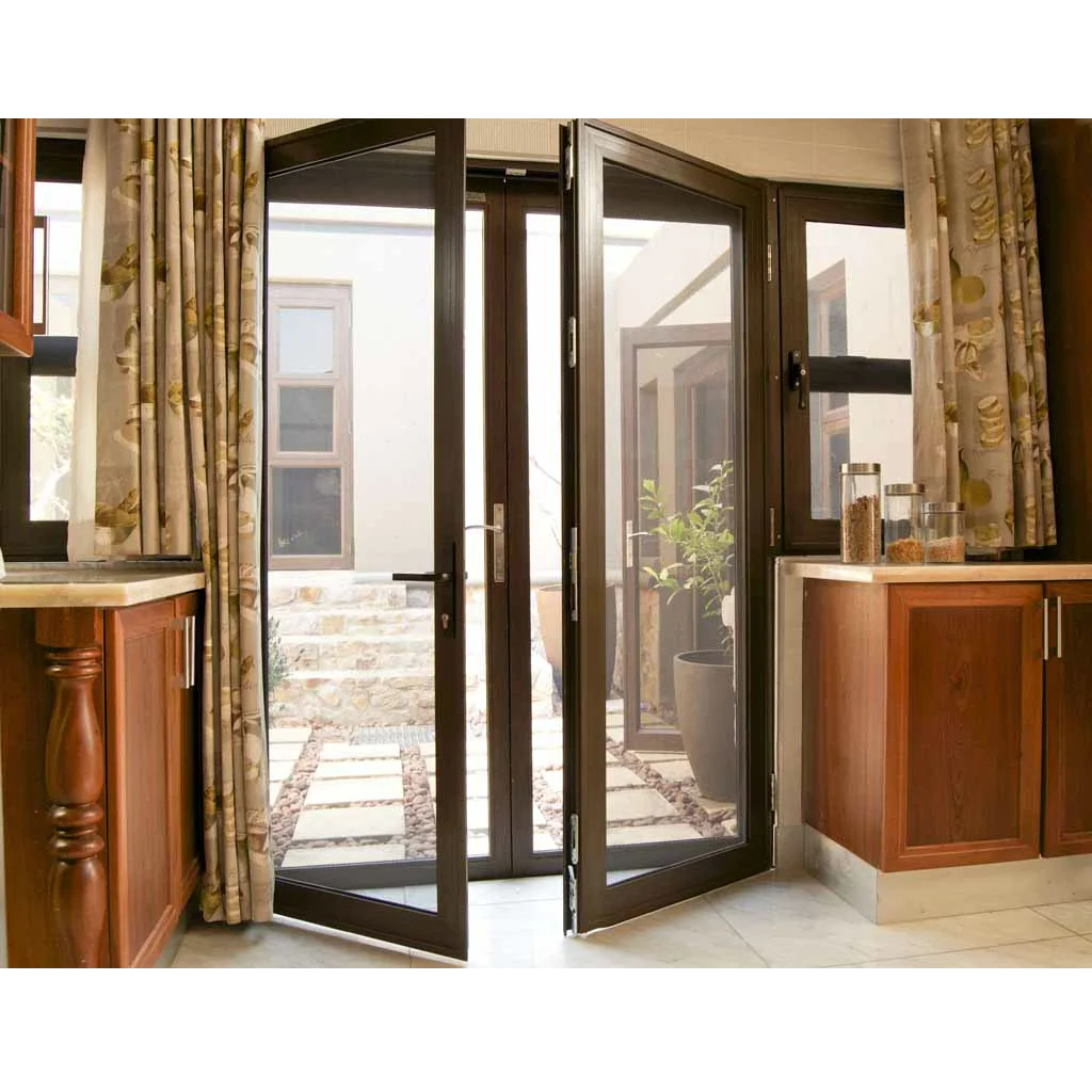 Professional Aluminum Door Manufacturer | Custom OEM Supply