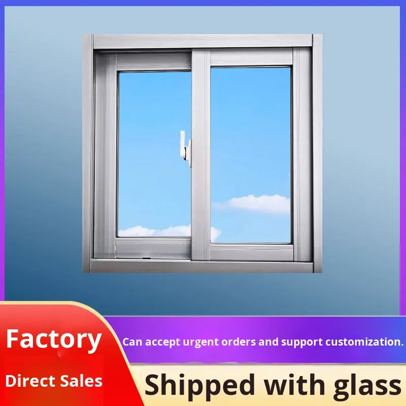 Professional Aluminum Sliding Door Manufacturer | Jusen Doors & Windows