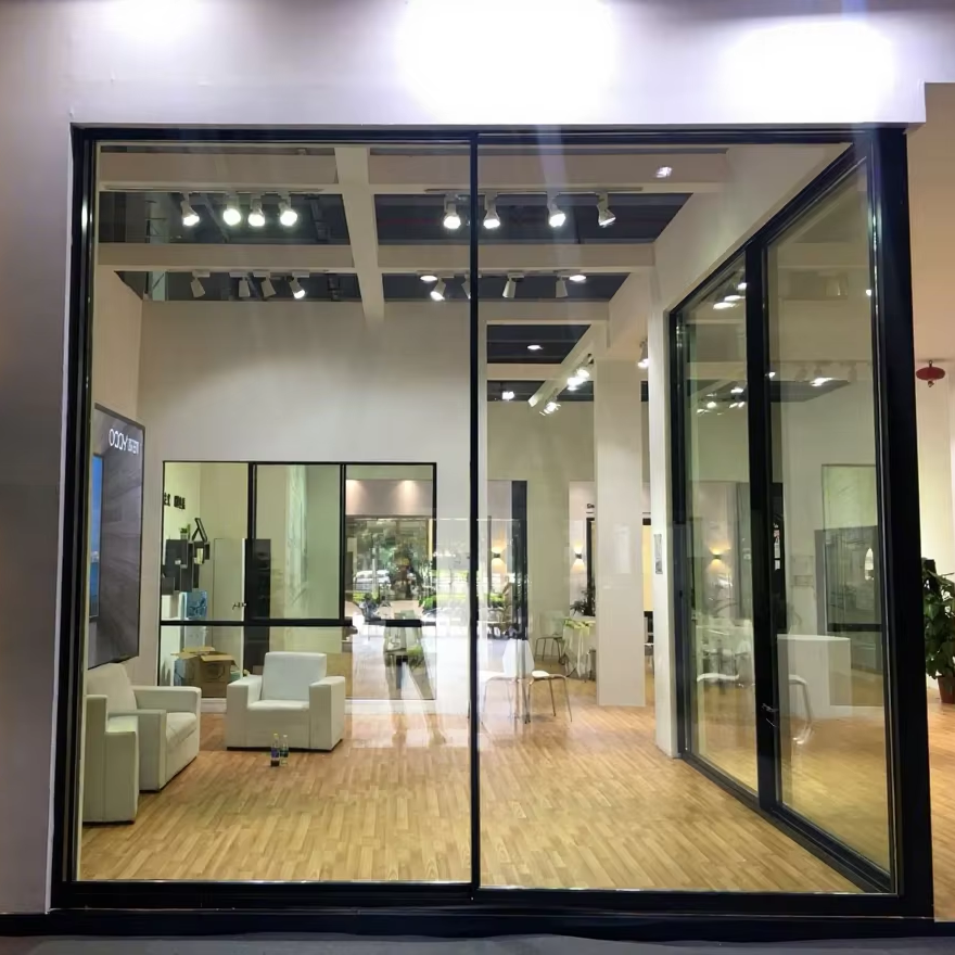 Sliding Doors vs Folding Doors: Expert Guide | JuSen Factory