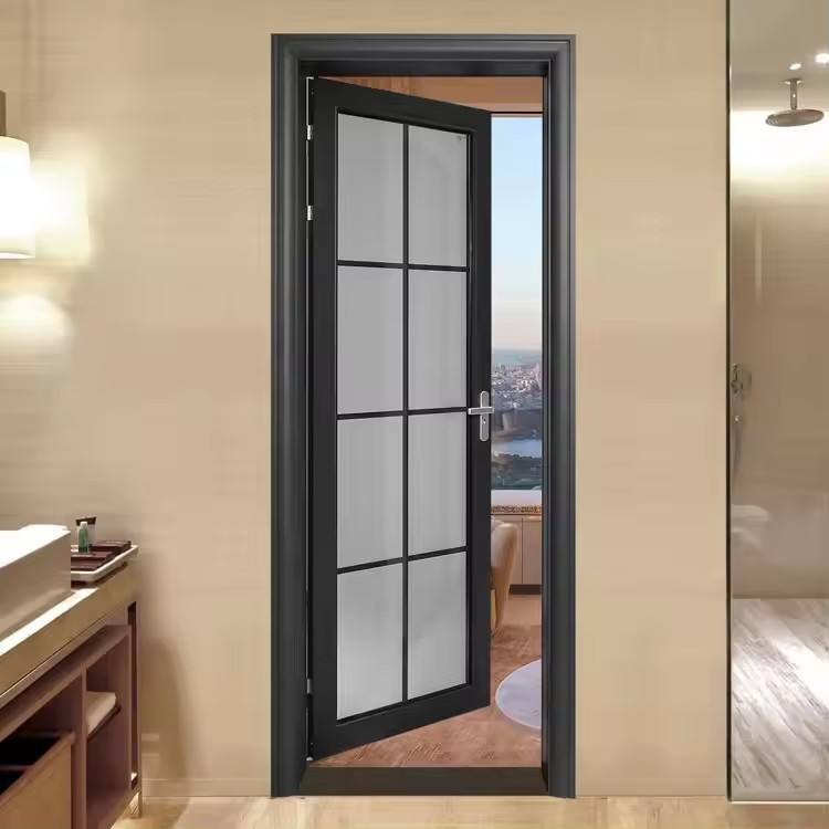 Slim Frame Aluminum Windows – Custom Manufacturing & Global Supply by Jusen