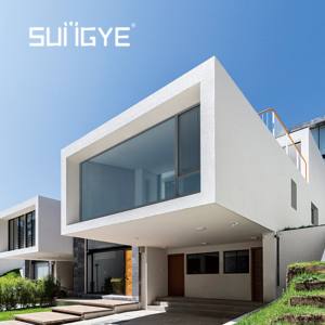 Smart Door 9 - Premium | Aluminum Door | JuSen