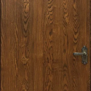 Solid Wood Door 7 - | Wood Door China