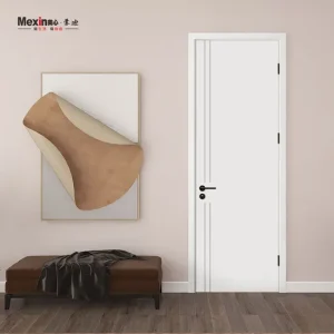 Solid Wood Door 9 - | Wood Door China