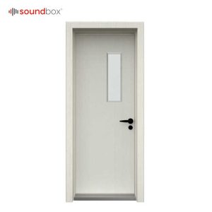 Soundproof Door 9 - | Soundproof Door China