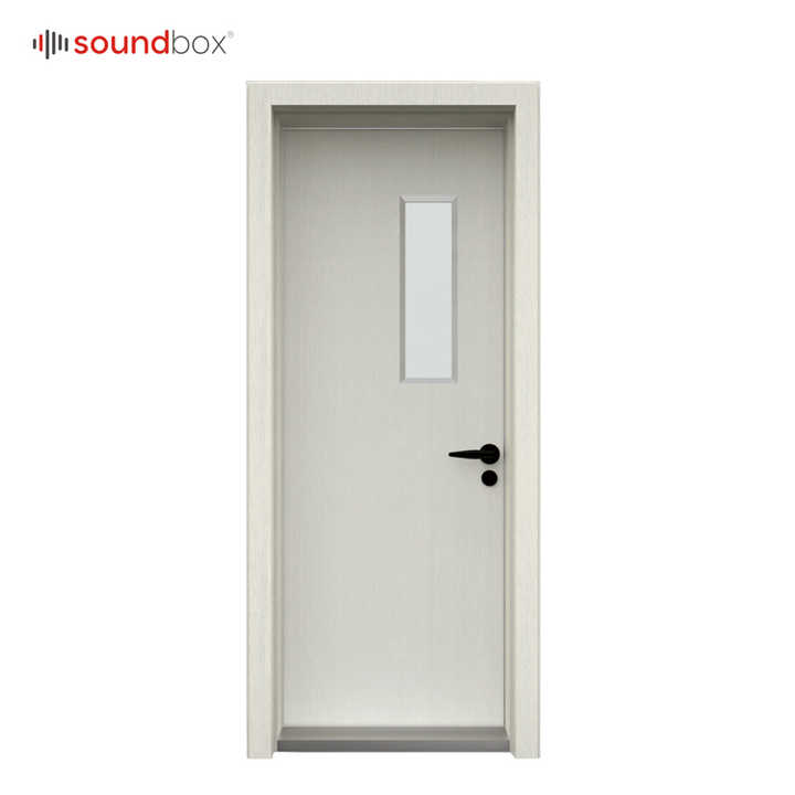 Soundproof Door 1 - | Soundproof Door | JuSen 1 Soundproof Door 1 - | Soundproof Door | JuSen