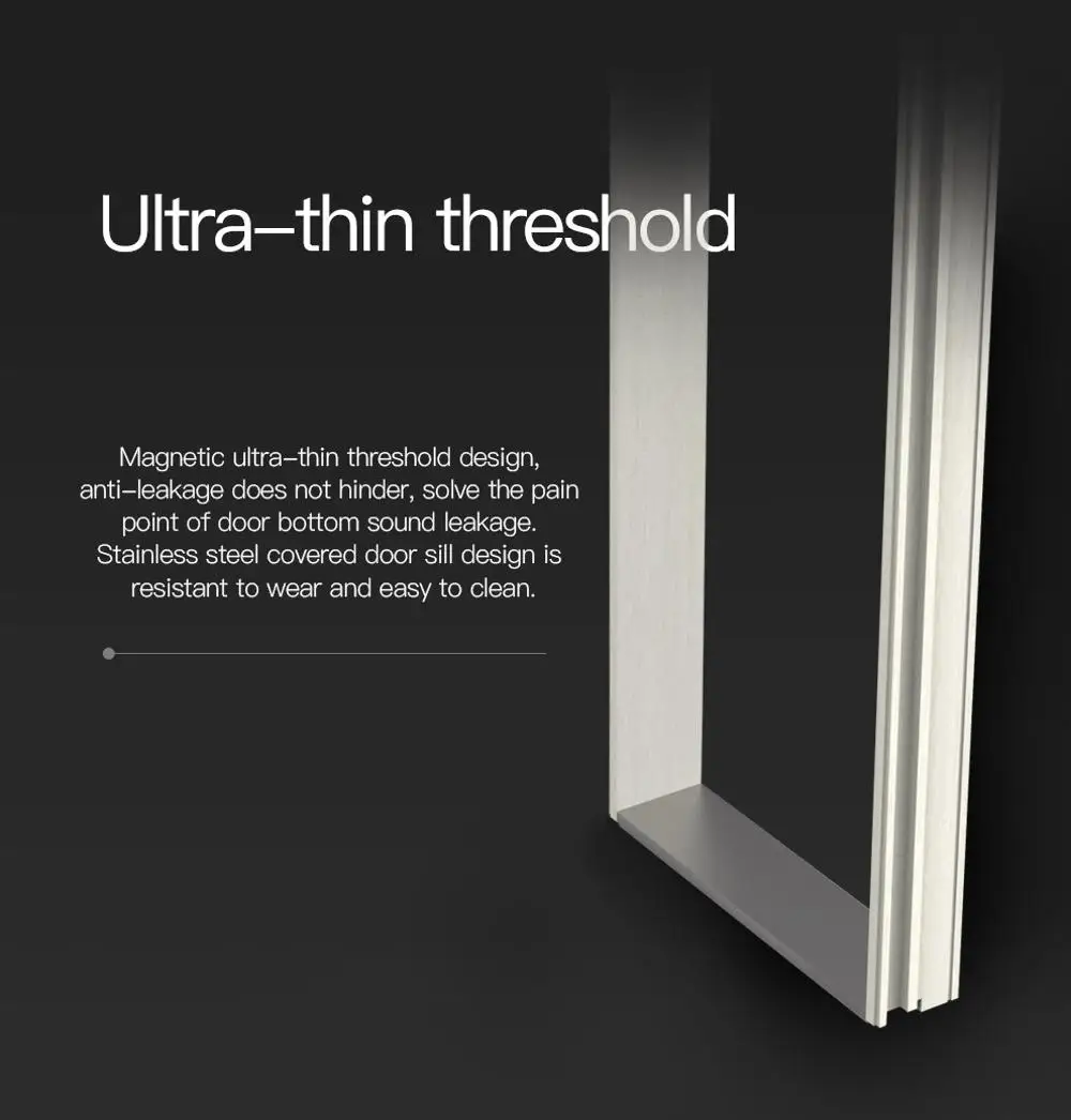 Soundproof Door 1 - | Soundproof Door | JuSen 6 Soundproof Door 1 - | Soundproof Door | JuSen - Image 6