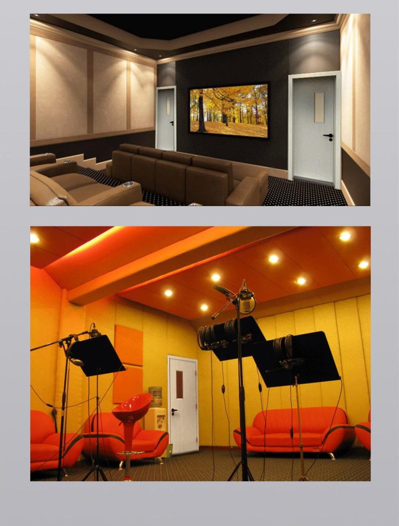 Soundproof Doors | Acoustic Door Solutions From a 20-Year Factory