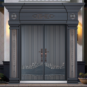 Custom Steel Doors Manufacturer | OEM | JuSen Doors China