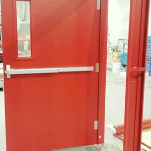 Premium Steel Entry Door 4 | Steel Door | JuSen