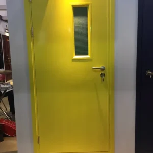 Premium Steel Entry Door 3 | Steel Door | JuSen