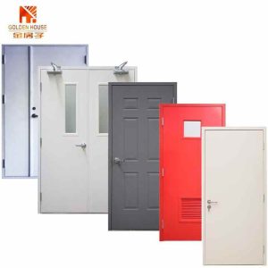 Premium Steel French Door | Steel Door | JuSen